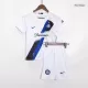 Kids Inter Milan 2023/24 Away Soccer Jersey Kits(Jersey+Shorts) - goatjersey
