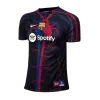 Men's Barcelona 2023/24 Pre-Match Soccer Jersey - goatjersey