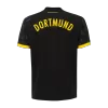 Men's Borussia Dortmund 2023/24 Away Soccer Jersey - goatjersey