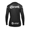 Men's Club America 2023/24 Goalkeeper Soccer Long Sleeves Jersey - goatjersey