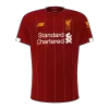 Men's 2019/20 Liverpool Retro Home Soccer Jersey - goatjersey