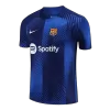 Men's Barcelona 2023/24 Pre-Match Soccer Jersey - goatjersey