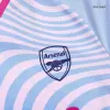 Men's Arsenal Soccer Short Sleeves Jersey 2023/24 - goatjersey