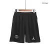 Men's PSG 2023/24 Third Away Soccer Shorts - goatjersey