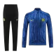 Men's Inter Milan 2023/24 Tracksuit Soccer Kit (Top+Trousers) - goatjersey