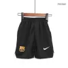 Kids Barcelona 2023/24 Soccer Jersey Kits(Jersey+Shorts) - goatjersey