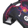 Men's Barcelona 2023/24 Pre-Match Player Version Soccer Jersey - goatjersey