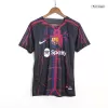 Men's Barcelona 2023/24 Pre-Match Player Version Soccer Jersey - goatjersey