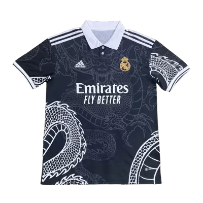 Men's Real Madrid Soccer Short Sleeves Jersey 2023/24 - goatjersey