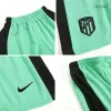 Kids Atletico Madrid 2023/24 Third Away Soccer Jersey Kits(Jersey+Shorts) - goatjersey