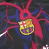 Kids Barcelona 2023/24 Soccer Jersey Kits(Jersey+Shorts) - goatjersey