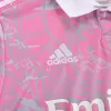 Men's Real Madrid Soccer Short Sleeves Jersey 2023/24 - goatjersey