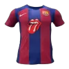 Men's Barcelona 2023/24 Player Version Soccer Jersey - goatjersey