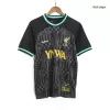 Men's Liverpool Soccer Short Sleeves Jersey 2023/24 - goatjersey