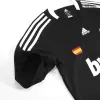 Men's 2008/09 Real Madrid Retro Third Away Soccer Jersey - goatjersey