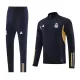 Men's Real Madrid 2023/24 Tracksuit Soccer Kit (Top+Trousers) - goatjersey