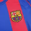 Men's 2004/05 Barcelona Retro Home Soccer Jersey - goatjersey