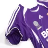 Men's 2006/07 Real Madrid Retro Third Away Soccer Jersey - goatjersey