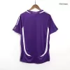 Men's 2006/07 Real Madrid Retro Third Away Soccer Jersey - goatjersey