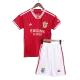 Men Benfica 2023/24 Home Soccer Jersey Kits(Jersey+Shorts) - goatjersey