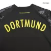 Men's Borussia Dortmund 2023/24 Away Soccer Jersey - goatjersey