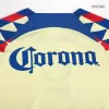 Men's Club America 2023/24 Home Soccer Long Sleeves Jersey - goatjersey