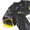 Men's Borussia Dortmund 2023/24 Away Soccer Jersey - goatjersey