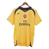 Men's 2006/07 Arsenal Retro Away Soccer Jersey - goatjersey