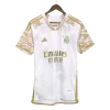 Men's Real Madrid Soccer Short Sleeves Jersey 2023/24 - goatjersey