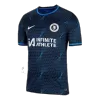 Men's Chelsea Away Soccer Short Sleeves Jersey 2023/24 - goatjersey