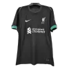 Men's Liverpool 2024/25 Away Player Version Soccer Jersey - goatjersey