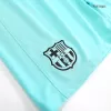 Men's Barcelona 2023/24 Third Away Soccer Shorts - goatjersey