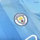 Men's Manchester City Home Soccer Short Sleeves Jersey 2023/24 - goatjersey
