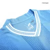 Men's 2023/24 Manchester City Home Soccer Kit(Jersey+Shorts) - goatjersey