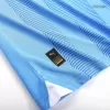 Men's Manchester City Home Soccer Short Sleeves Jersey 2023/24 - goatjersey