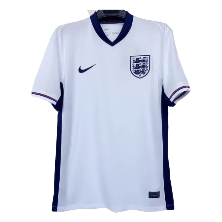 Men's 2024 England Home Soccer Jersey - goatjersey