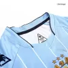 Men's 2007/08 Manchester City Retro Home Soccer Jersey - goatjersey