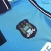 Men's 2002/03 Manchester City Retro Home Soccer Jersey - goatjersey