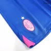 Men's AC Milan 2023/24 Third Away Soccer Shorts - goatjersey