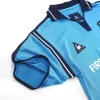 Men's 2002/03 Manchester City Retro Home Soccer Jersey - goatjersey