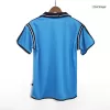 Men's 2002/03 Manchester City Retro Home Soccer Jersey - goatjersey