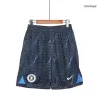 Men's Chelsea 2023/24 Away Soccer Shorts - goatjersey