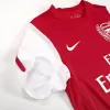 Men's 2011/12 Arsenal Retro Home Soccer Jersey - goatjersey