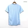 Men's 2007/08 Manchester City Retro Home Soccer Jersey - goatjersey