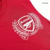 Men's 2011/12 Arsenal Retro Home Soccer Jersey - goatjersey