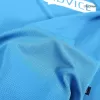 Men's 2002/03 Manchester City Retro Home Soccer Jersey - goatjersey