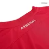 Men's 2011/12 Arsenal Retro Home Soccer Jersey - goatjersey