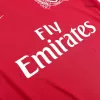 Men's 2011/12 Arsenal Retro Home Soccer Jersey - goatjersey