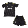 Kids Real Madrid 2011/12 Away Soccer Jersey Kits(Jersey+Shorts) - goatjersey