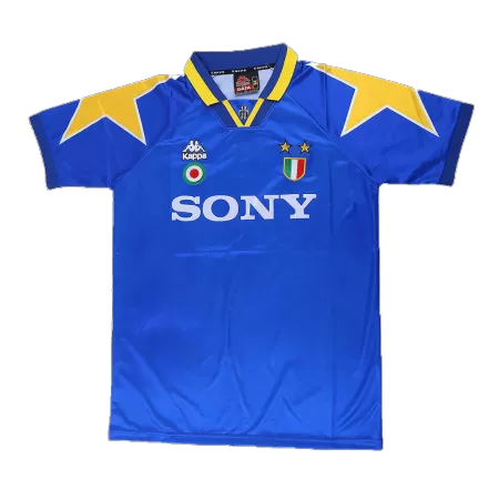Men's 1995/96 Juventus Retro Third Away Soccer Jersey - goatjersey